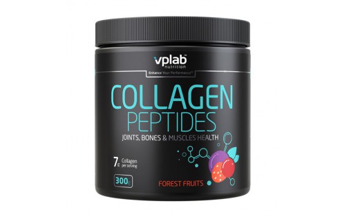 Collagen Peptides (300 g, orange)