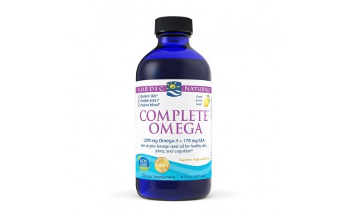 Complete Omega (237 ml, lemon)