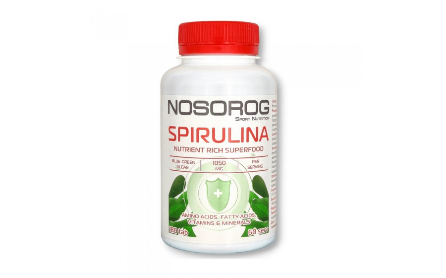 Spirulina (180 tab)