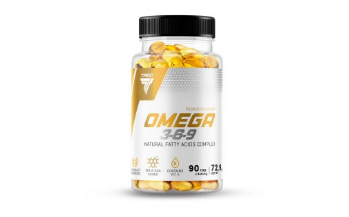 Omega 3-6-9 (90 caps)