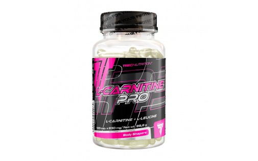 L-Carnitine Pro (120 caps)