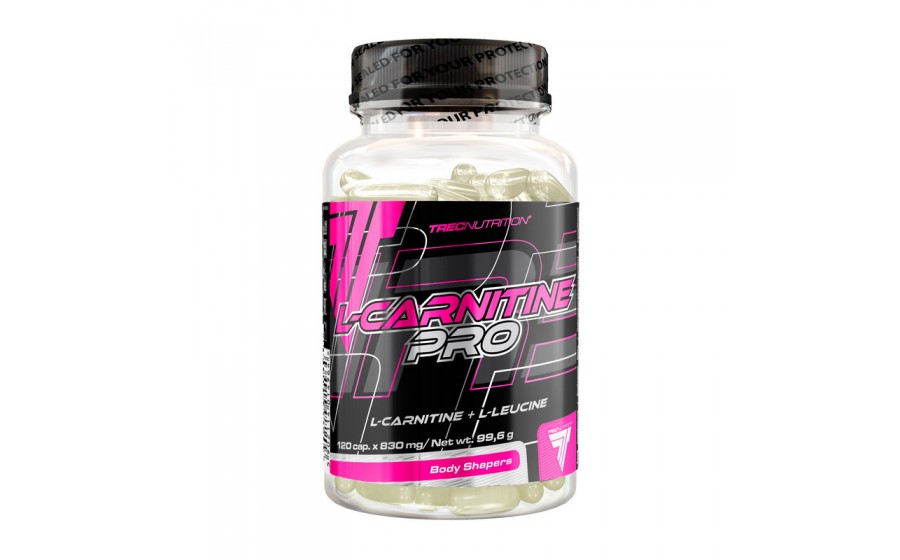 L-Carnitine Pro (120 caps)