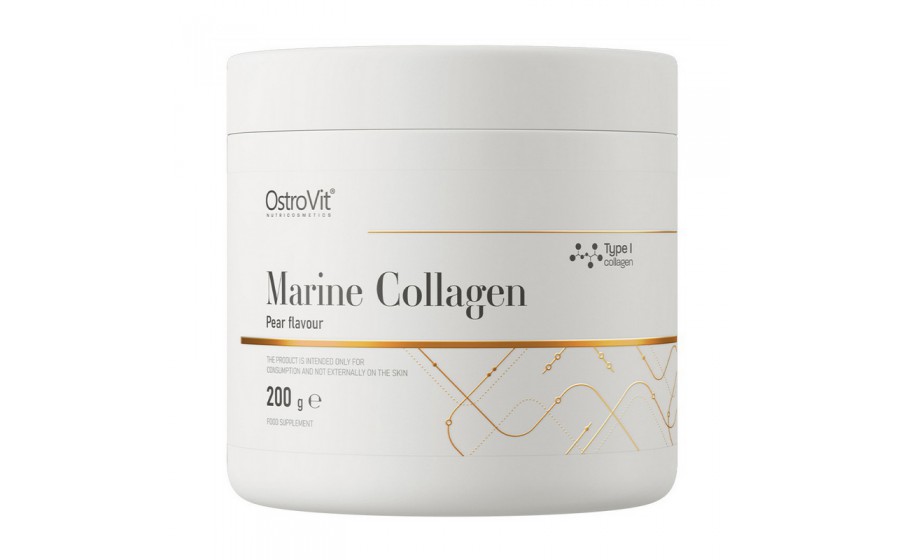 Collagen Marine (200 g, pear)