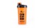 Shaker Gym Is My Home (700 ml orange) (700 ml, orange)