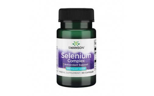 Selenium Complex 200 mcg (90 caps)