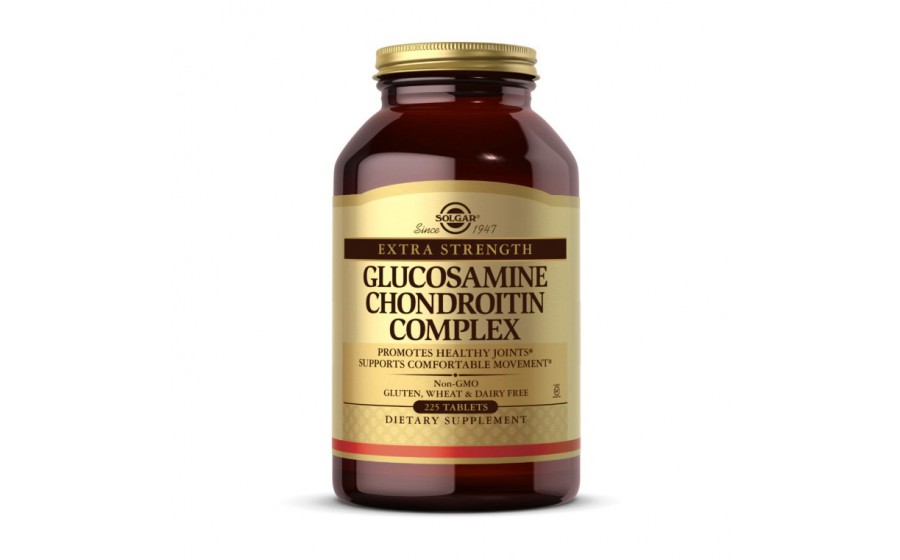 Glucosamine Chondroitin Complex Extra Strength (225 tabs)