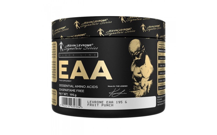 EAA (195 g, fruit punch)