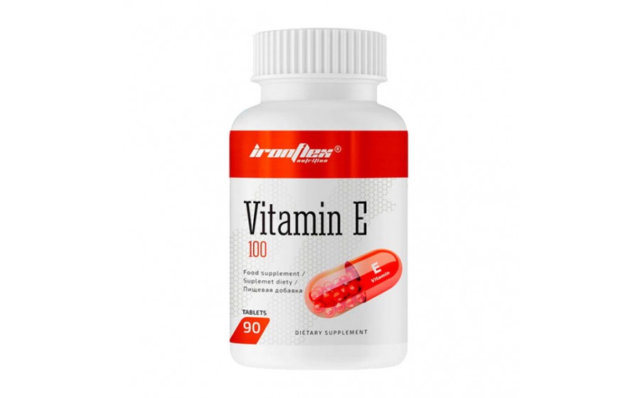 Vitamin E (90 tabs)