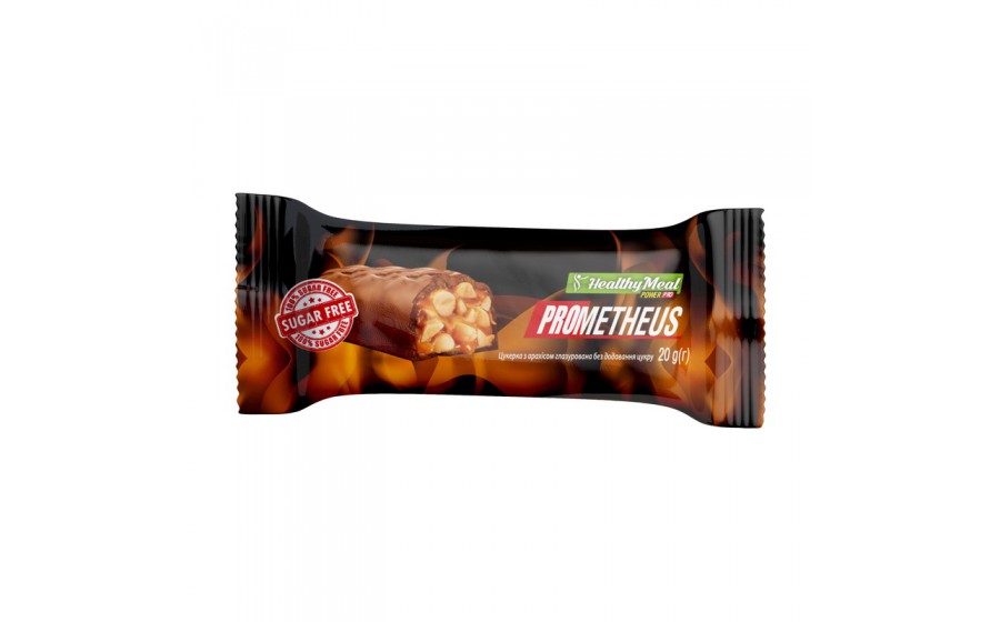 Prometheus sugar free (20 x 20 g)