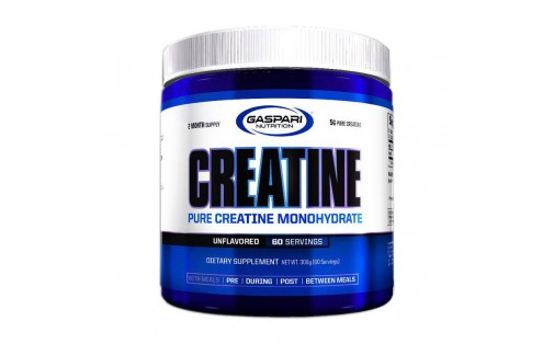 Creatine Monohydrate (300 g, pure)