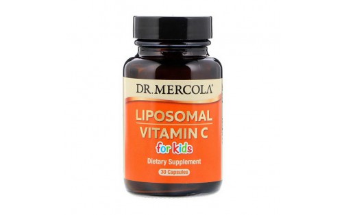 Liposomal Vitamin C for Kids (30 caps)