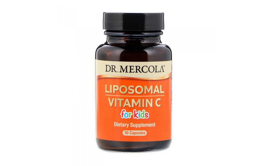 Liposomal Vitamin C for Kids (30 caps)