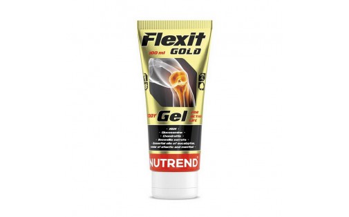 Flexit Gold Gel (100 ml)