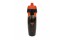 Waterbottle (600 ml, black-orange)