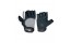 Weightlifting Gloves Black-White (M size)