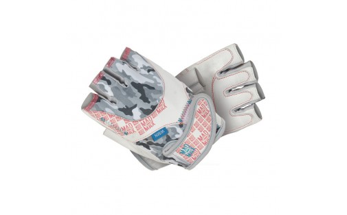 No Matter Gloves White MFG-931 (M size)