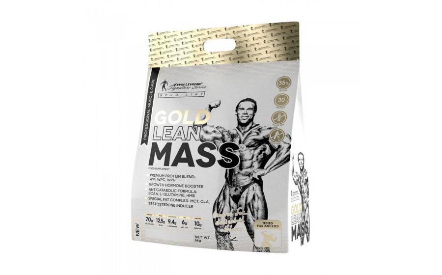 Gold Lean Mass (6 kg, chocolate)