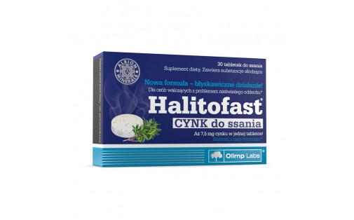 Halitofast (30 tab)