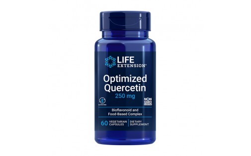 Optimized Quercetin 250 mg (60 veg caps)