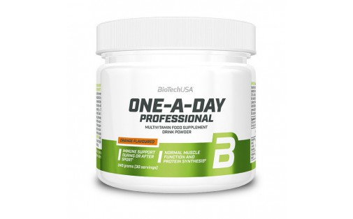 One a Day Professional (240 g, orange)