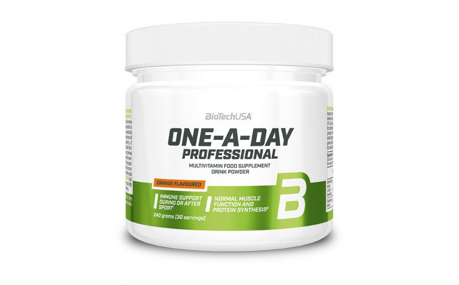 One a Day Professional (240 g, orange)