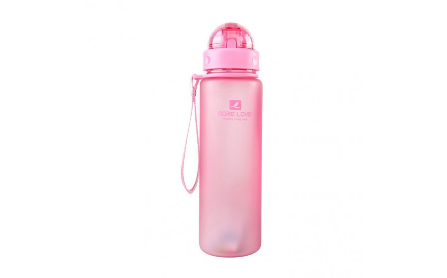 Casno More Love Waterbottle MX-5029 (560 ml, pink)