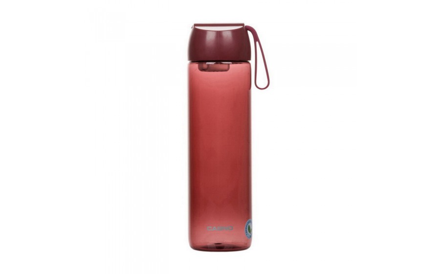 Casno Waterbottle KXN-1231 (600 ml, red)