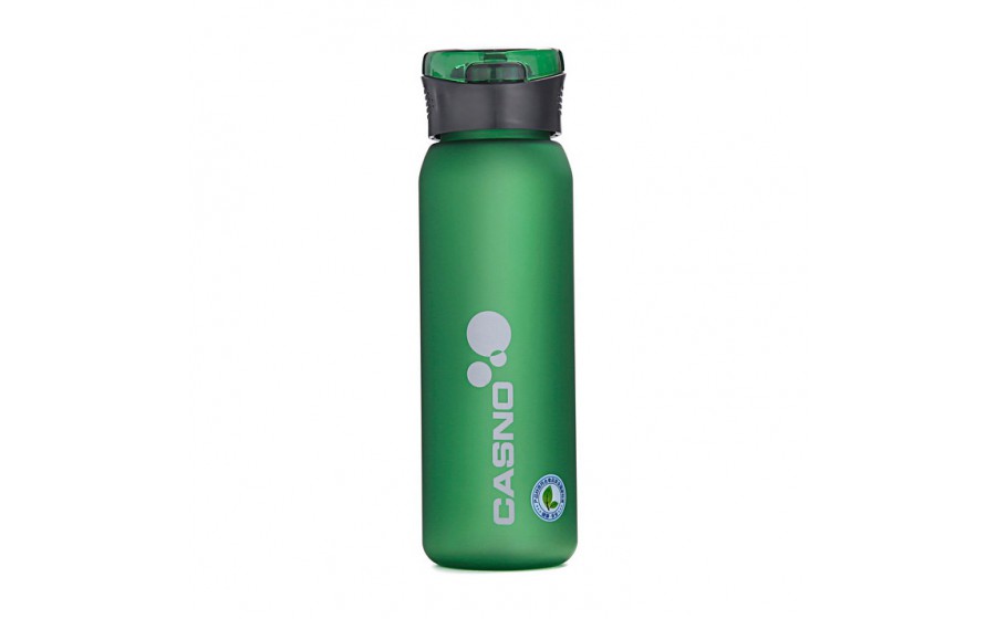 Casno Waterbottle KXN-1196 (600 ml, green)