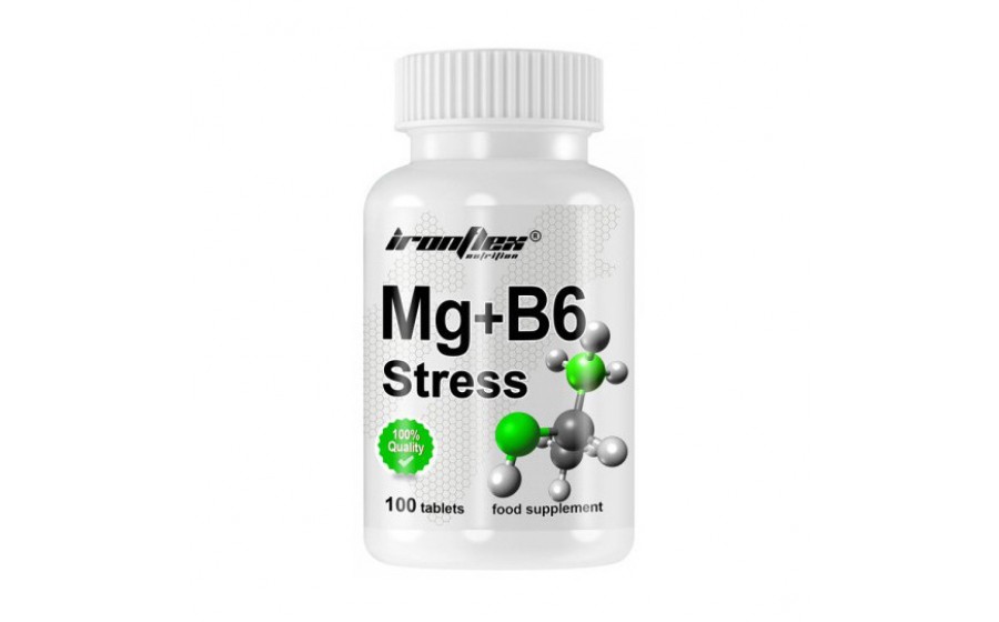 Mg+B6 Stress (100 tab)