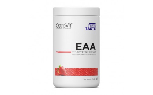 EAA (400 g, strawberry cream)