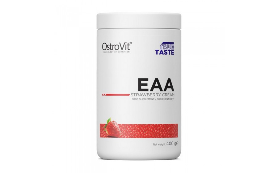 EAA (400 g, strawberry cream)