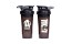 Shaker Animal with Handle (700 ml, black)