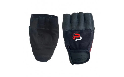 Fitness Gloves Black 9117 (S size)