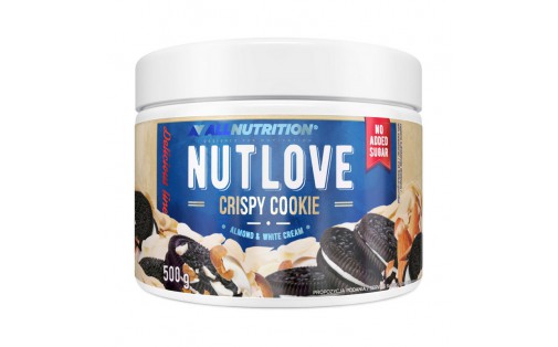 Nuttlove (500 g, cripsy cookie)