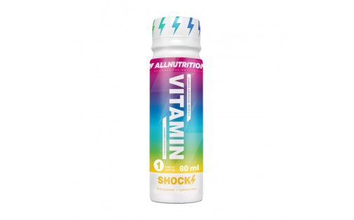 Vitamin Shock (80 ml)