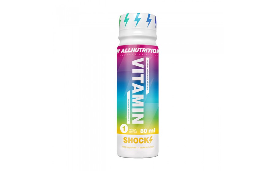 Vitamin Shock (80 ml)