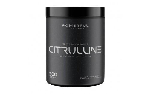 Citrulline Malate (300 g, tropic fruits)