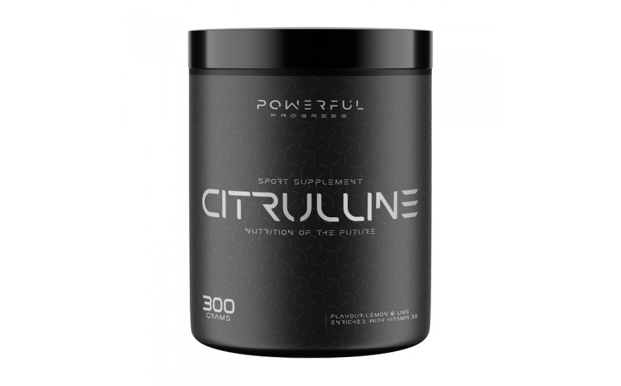 Citrulline Malate (300 g, tropic fruits)