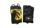 Dead Lift Gloves Black/Yellow (M size, Black/Yellow)