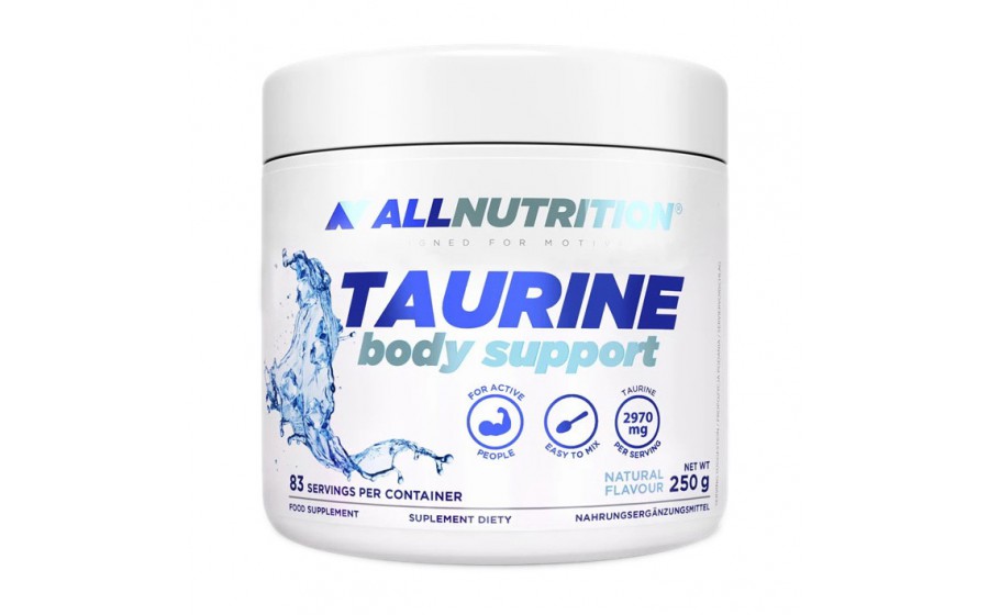 Taurine (250 g, natural)