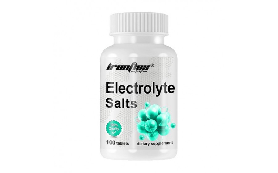 Electrolyte Salts (100 tab)