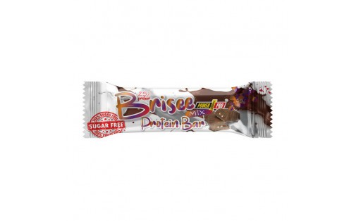 Brisee Protein Bar 25% sugar free (55 g, mix)