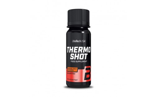 Thermo Shot (60 ml, tropical fruit)