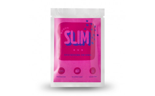 Slim Protein Cookie (35 g, вишня)