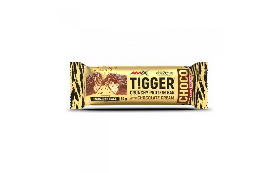 Tigger Crunchy Protein Bar (60 g, triple brownie)