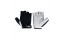 Fitness Gloves White/Black MFG-208.4B (S size, White/Black)