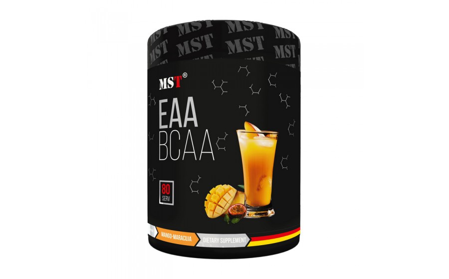 EAA BCAA (1,04 kg, peach ice tea)