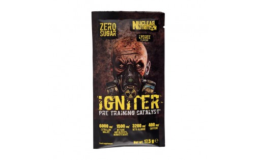 Igniter (17,5 g, lychee)