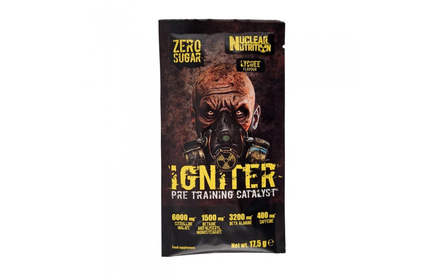 Igniter (17,5 g, lychee)