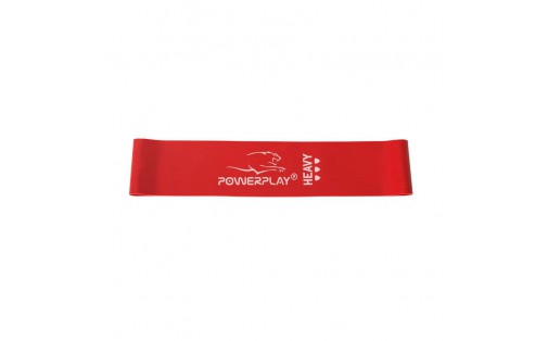 Loop Band PP 4114 Red (heavy 11 kg)